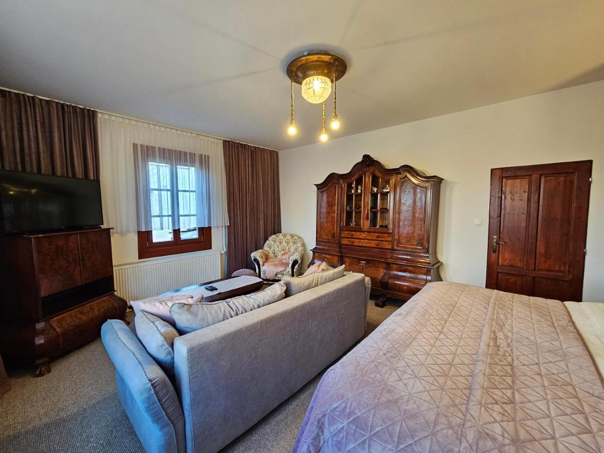 Penzión Breza Vysoké Tatry Habitación foto
