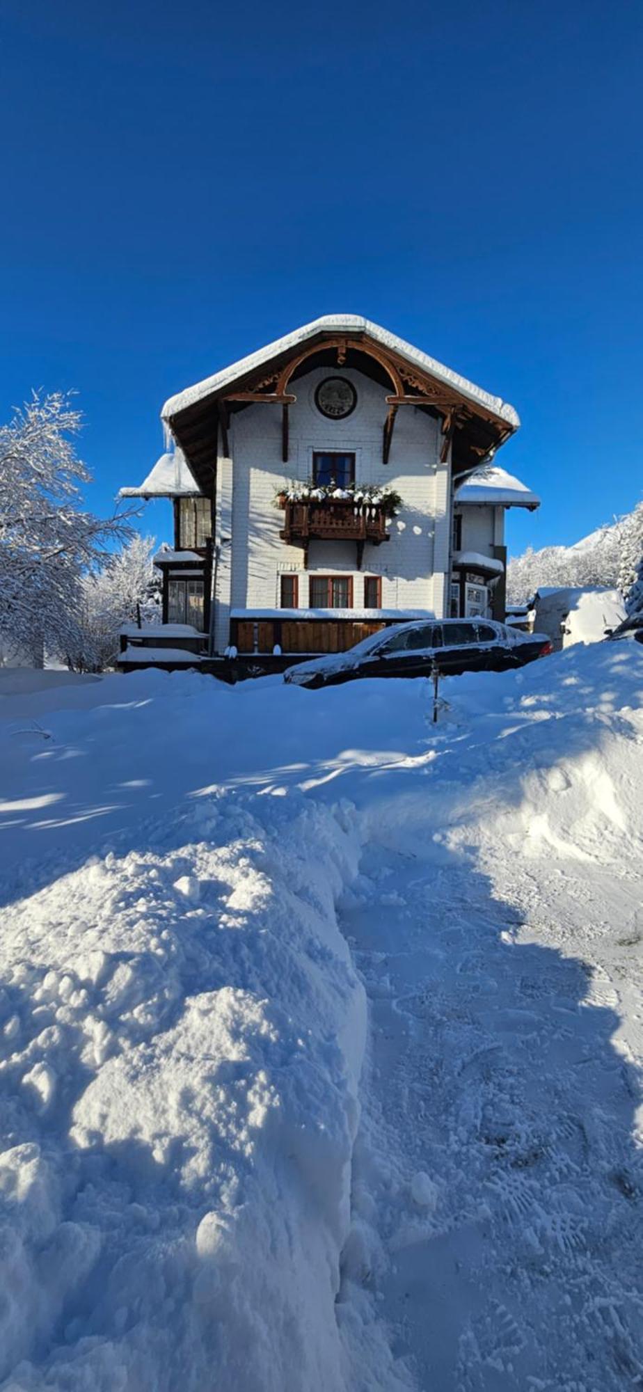 Penzión Breza Vysoké Tatry Exterior foto