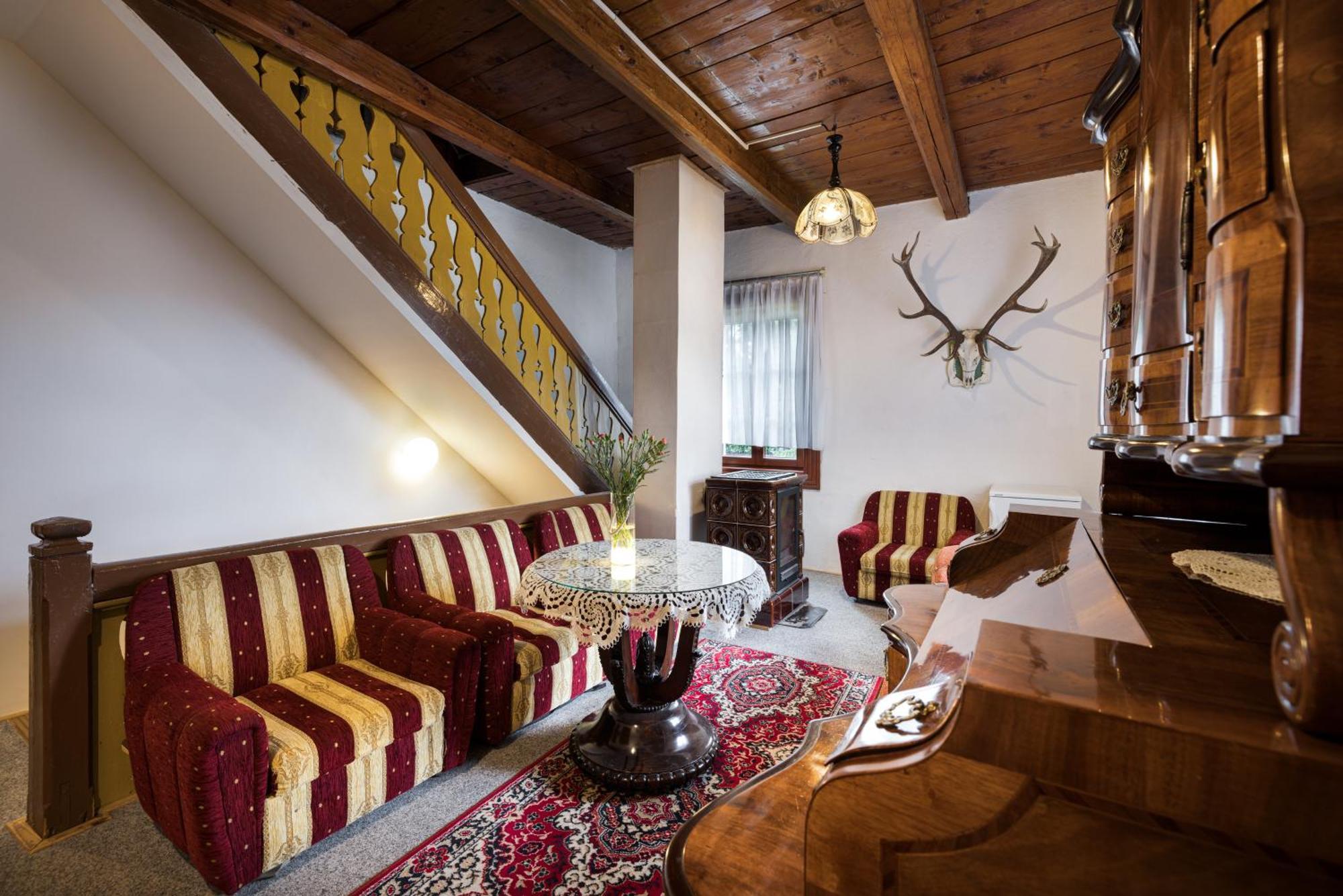 Penzión Breza Vysoké Tatry Exterior foto