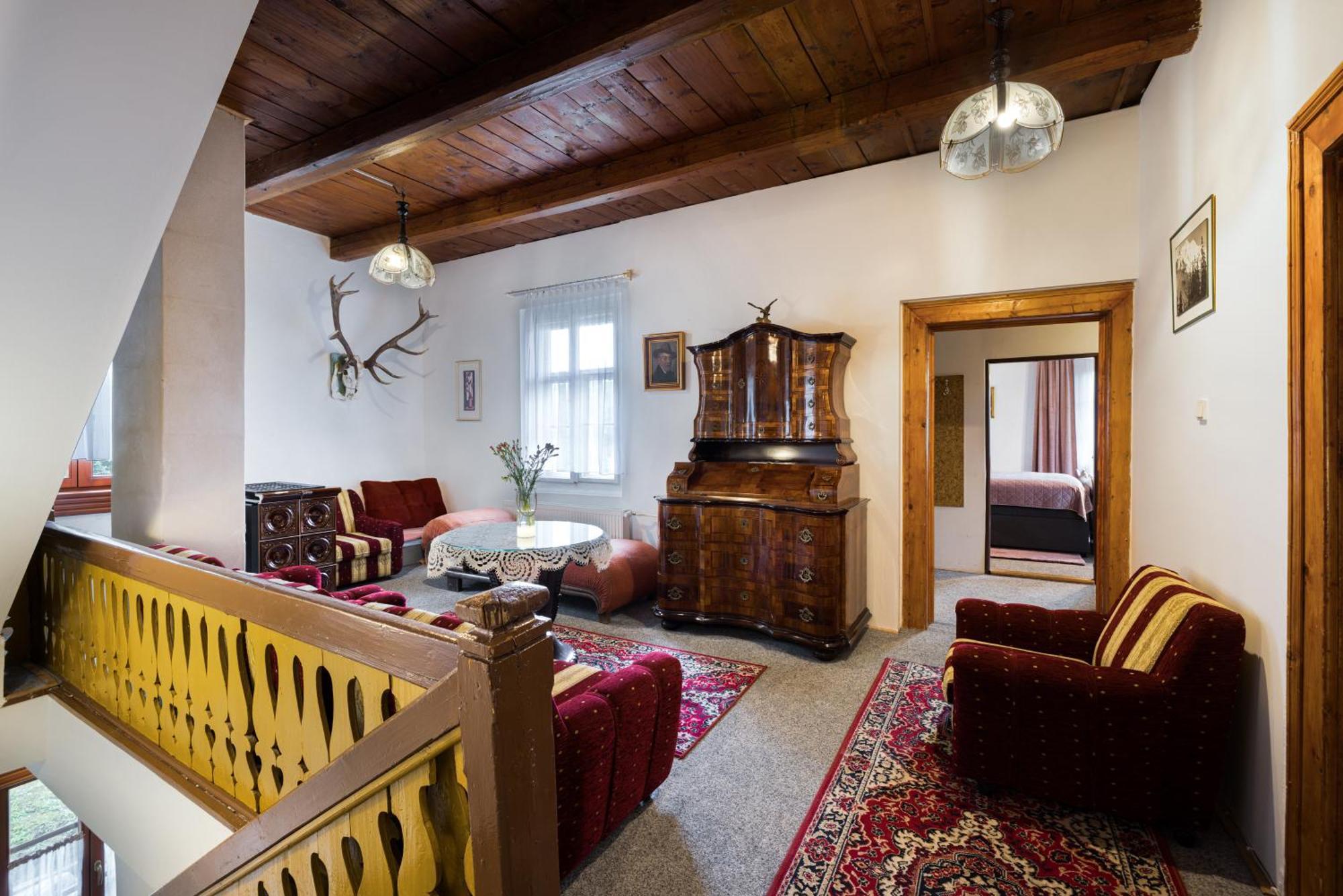 Penzión Breza Vysoké Tatry Exterior foto