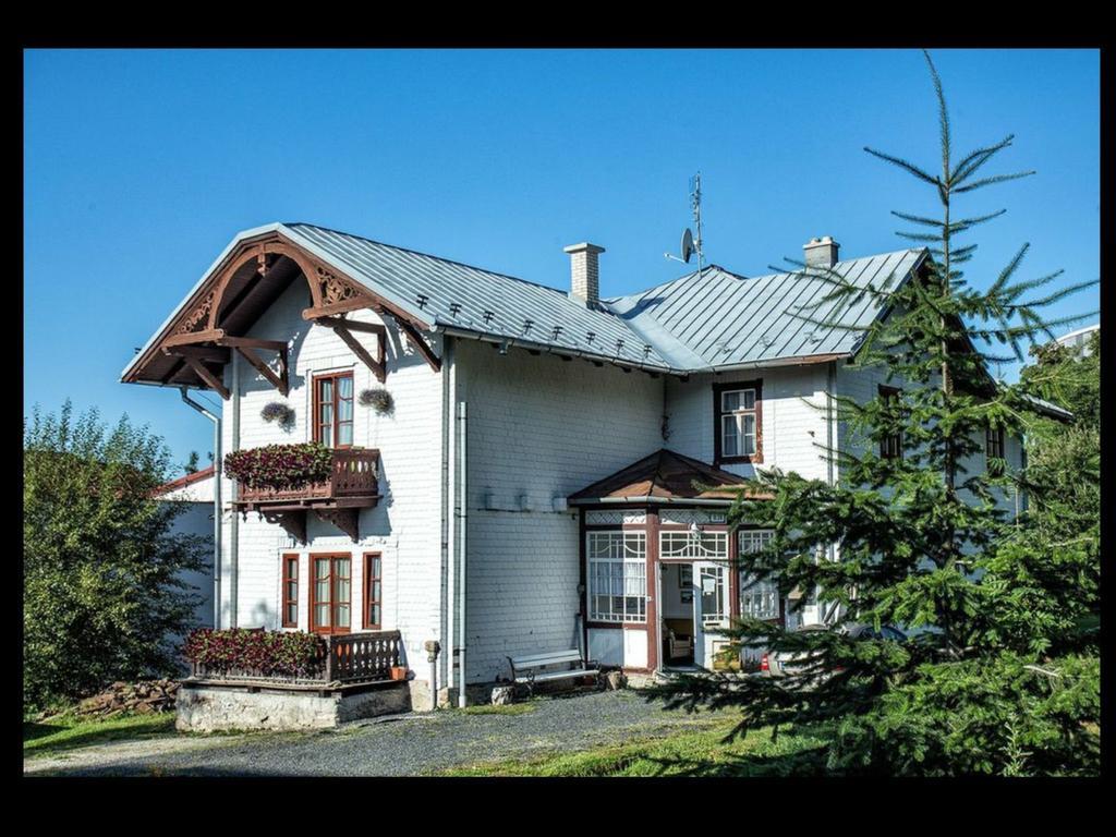 Penzión Breza Vysoké Tatry Exterior foto