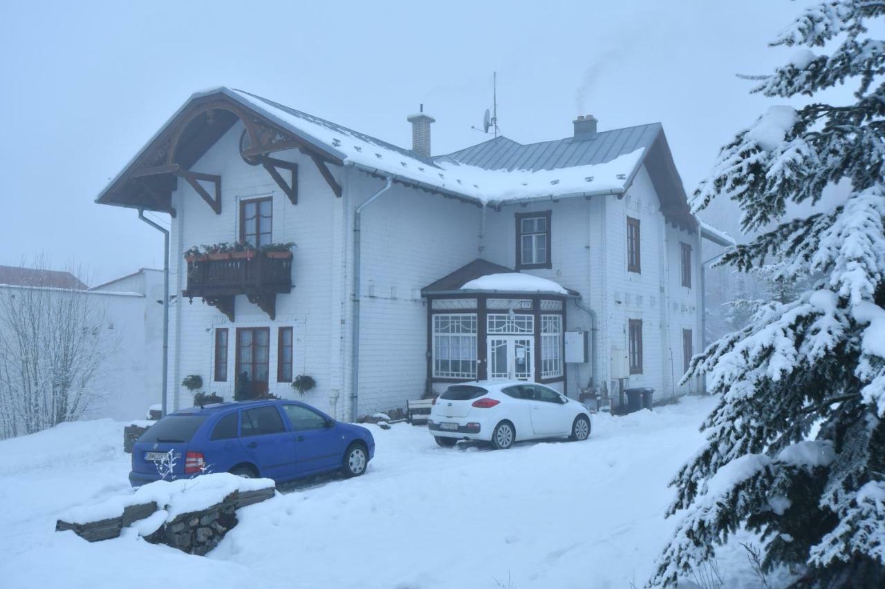 Penzión Breza Vysoké Tatry Exterior foto